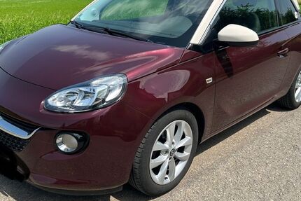 Opel Adam 30.000 km 9.750 &euro; Weil der Stadt 71263