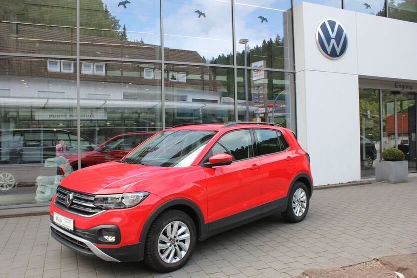 T-Cross