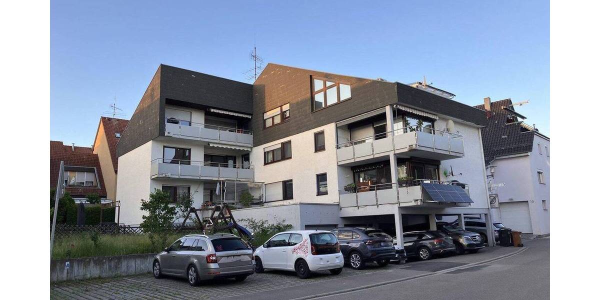 Etagenwohnung Filderstadt Harthausen - 4 Zimmer, 87 m&sup2;, 310.000&euro; | Angebot:26805217