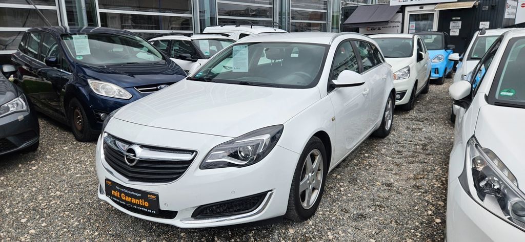 Opel Insignia 157.000 km 6.490 &euro; Reutlingen 72766