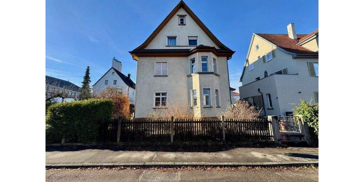 Mehrfamilienhaus, Wohnhaus Ludwigsburg West - 8 Zimmer, 185 m&sup2;, 595.000&euro; | Angebot:24596370