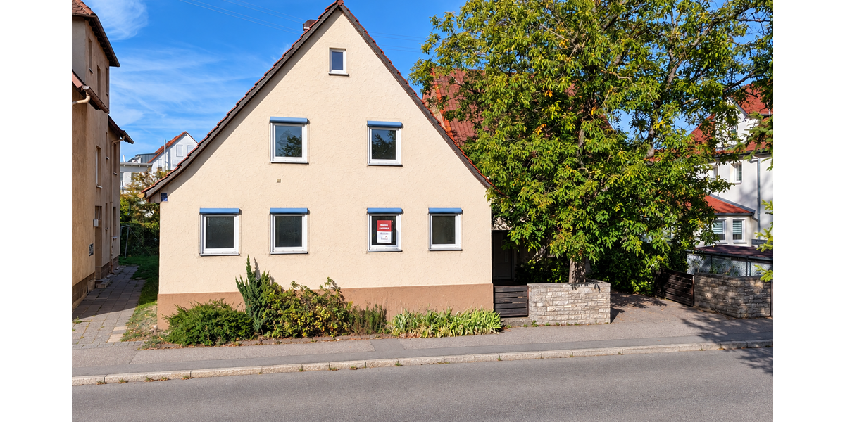 Einfamilienhaus Leinfelden-Echterdingen Echterdingen - 5 Zimmer, 124 m&sup2;, 449.000&euro; | Angebot:27646910