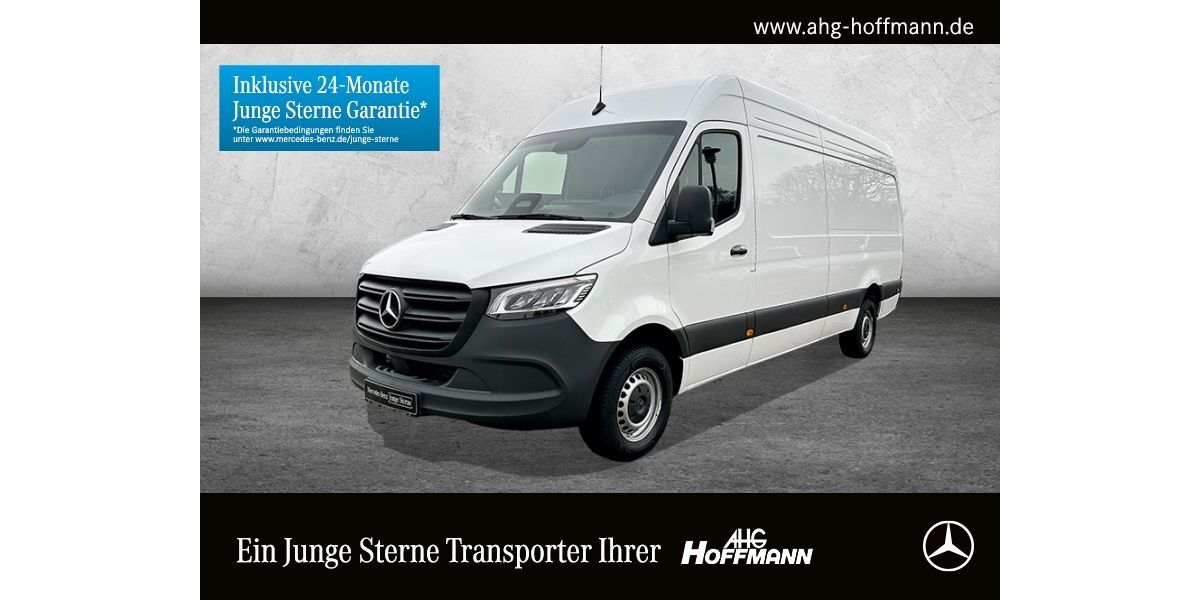 Mercedes-Benz Sprinter 5.800 km 49.849 &euro; Tamm 71732