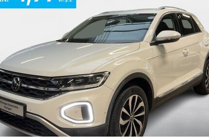 VW T-Roc 71.566 km 21.930 &euro; Stuttgart-Feuerbach 70469