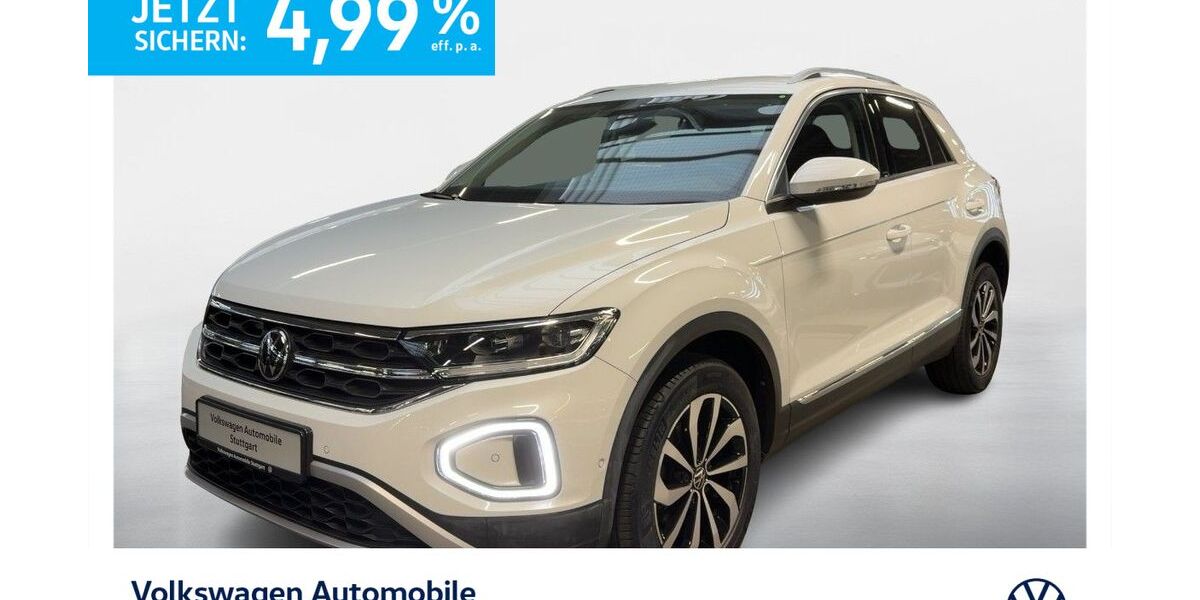 VW T-Roc 71.566 km 21.930 &euro; Stuttgart-Feuerbach 70469
