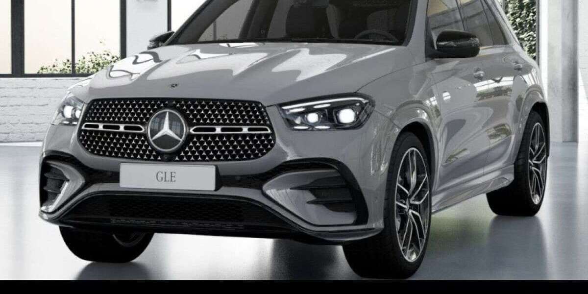 Mercedes-Benz GLE 450 9.900 km 103.990 &euro; Stuttgart 70372