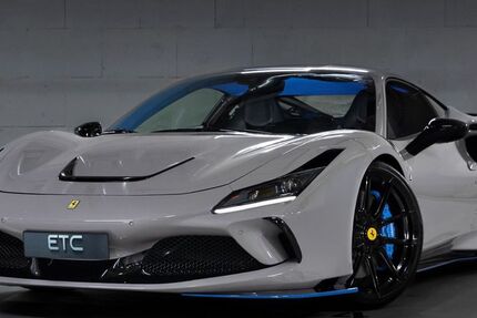 Ferrari F8 20.000 km 369.900 € Waiblingen 71332