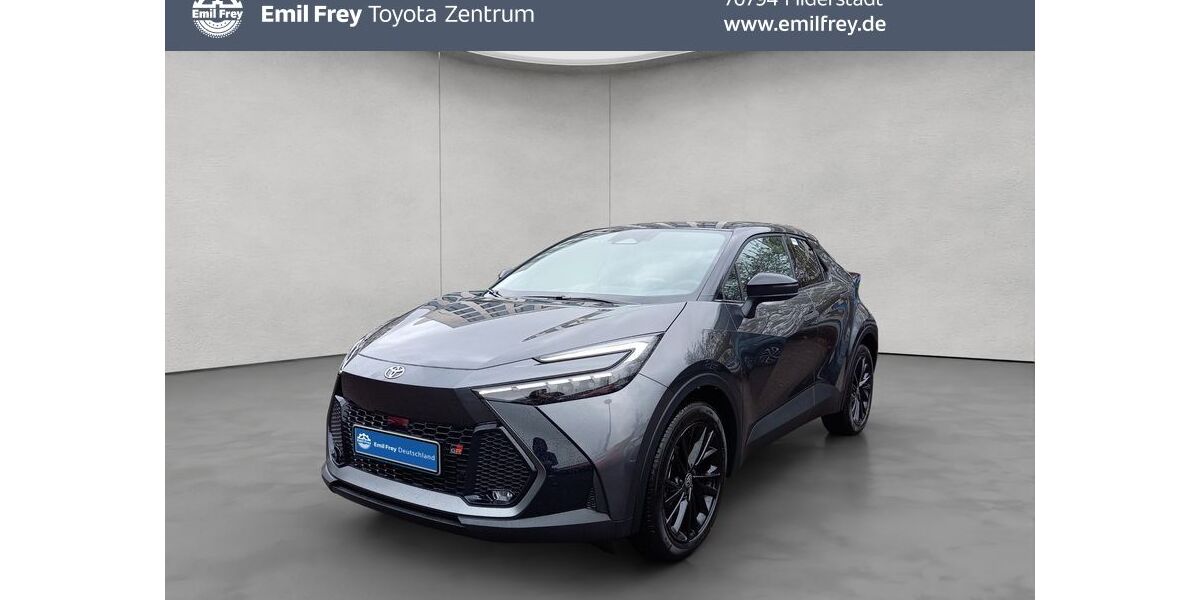 Toyota C-HR 7.500 km 37.940 &euro; Filderstadt 70794