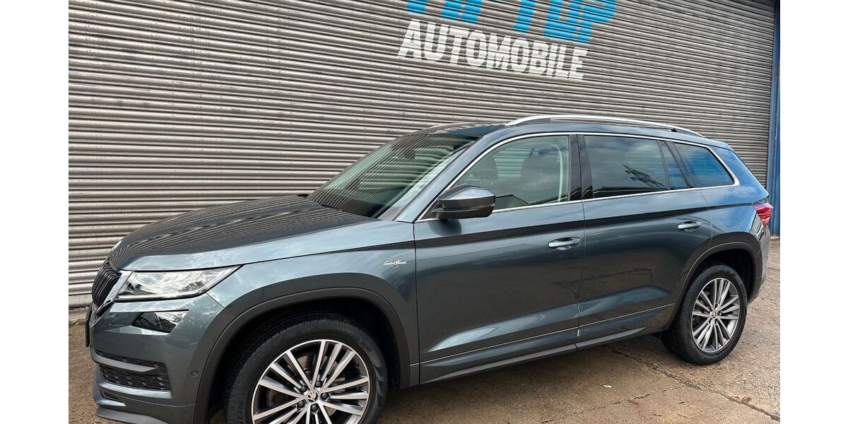 Skoda Kodiaq 81.553 km 34.400 &euro; Sindelfingen 71065