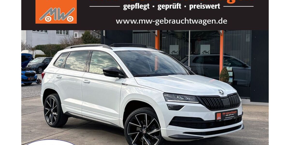 Skoda Karoq 48.499 km 29.990 &euro; Rottenburg 72108