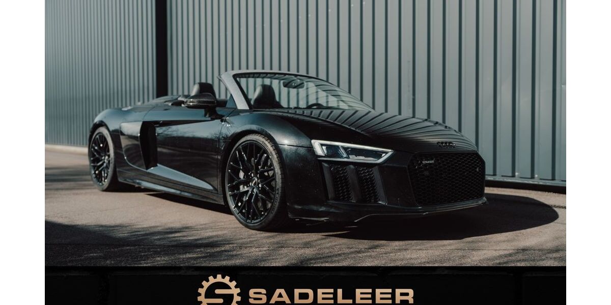 Audi R8 45.300 km 121.950 &euro; Stuttgart 70192