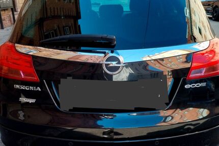 Opel Insignia 191.000 km 3.500 &euro; Stuttgart 70191