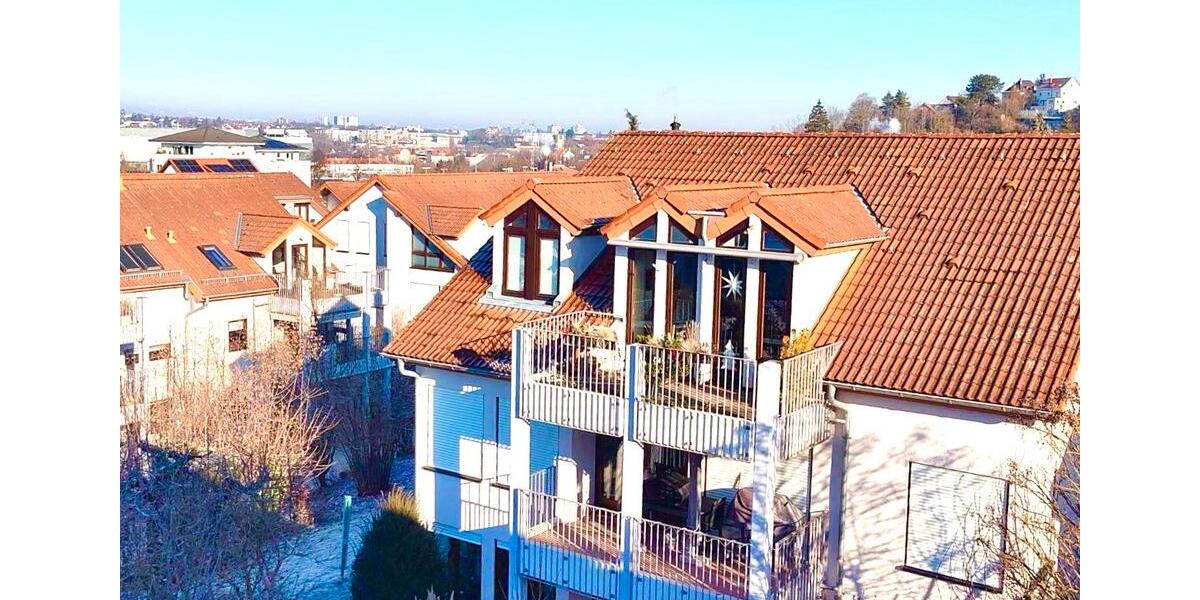 Dachgeschoßwohnung Reutlingen Reutlingen (Kernstadt) - 4.5 Zimmer, 86 m&sup2;, 340.000&euro; | Angebot:24314471