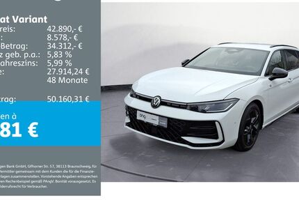 VW Passat 18.641 km 41.990 &euro; Reutlingen 72770