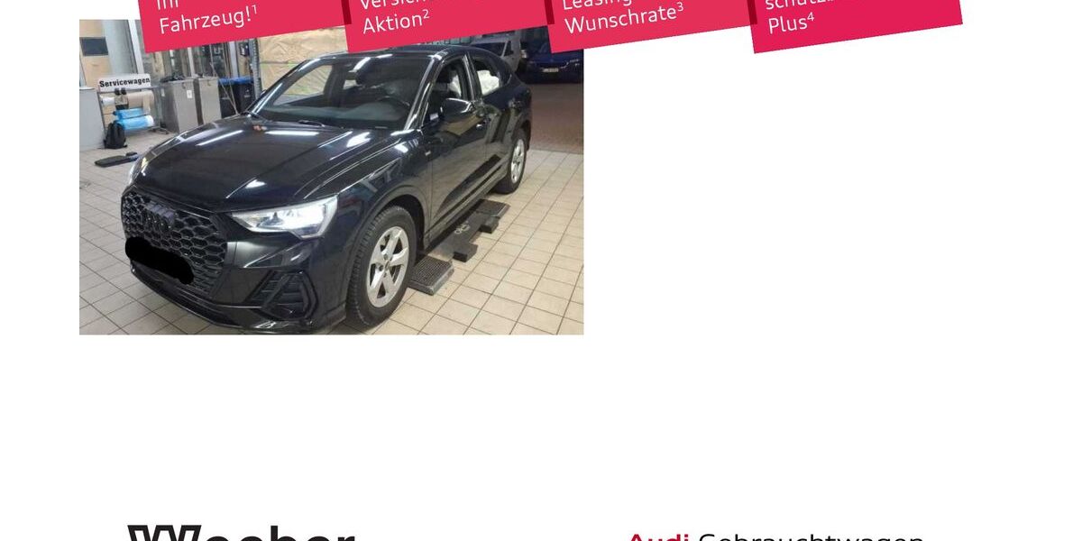 Audi Q3 95.184 km 33.740 &euro; Weil der Stadt 71263