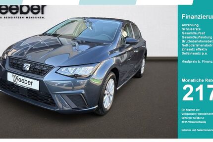 Seat Ibiza 21.069 km 18.940 &euro; Weil der Stadt 71263