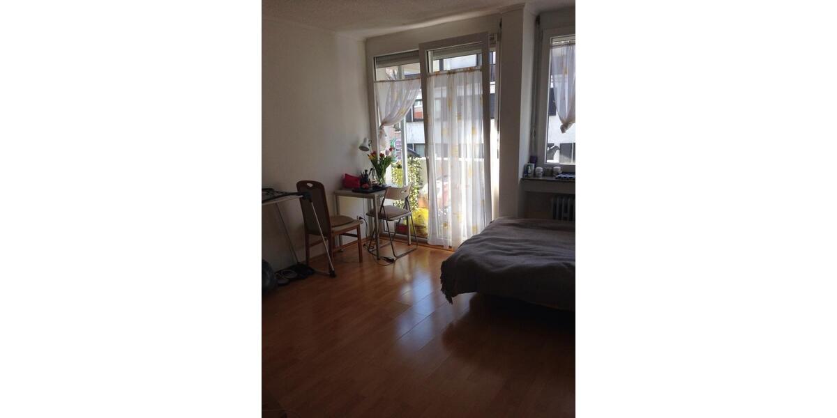 Etagenwohnung Reutlingen Altenburg - 1 Zimmer, 26 m&sup2;, 690&euro; | Angebot:25370394