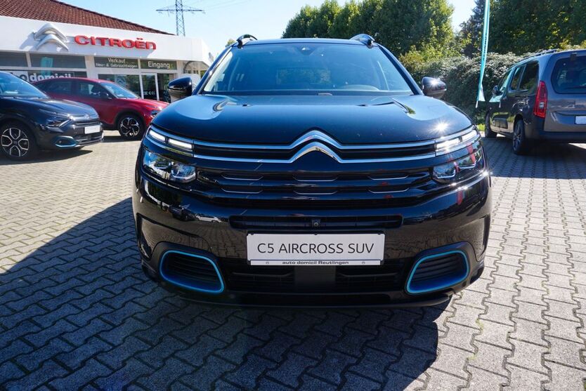 Citroen C5 Aircross 83.200 km 21.890 € Reutlingen 72770