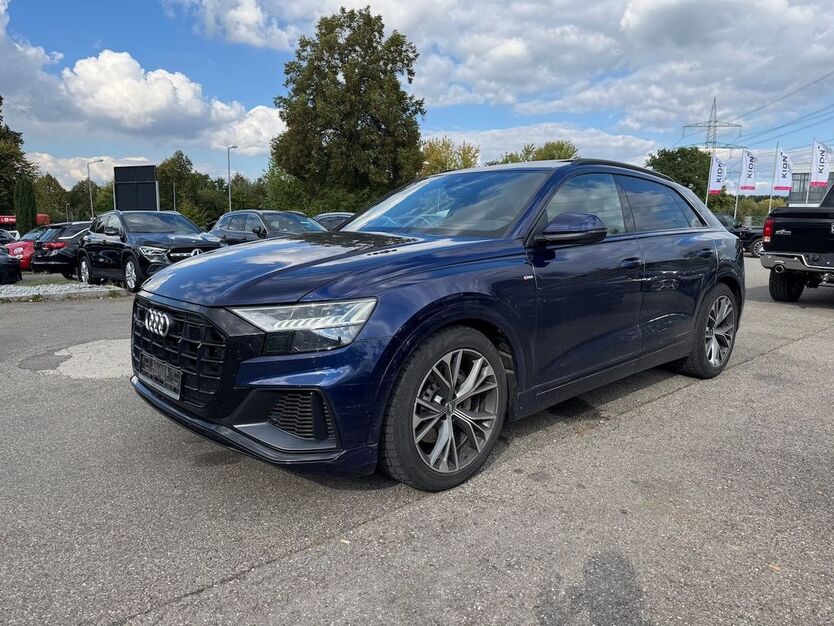 Audi Q8 189.000 km 42.999 € Reutlingen / Mittelstadt 72766