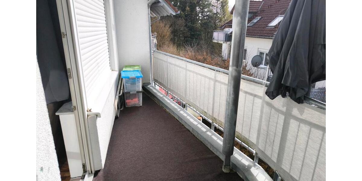 Etagenwohnung Nagold - 2 Zimmer, 43 m&sup2;, 145.000&euro; | Angebot:25384165