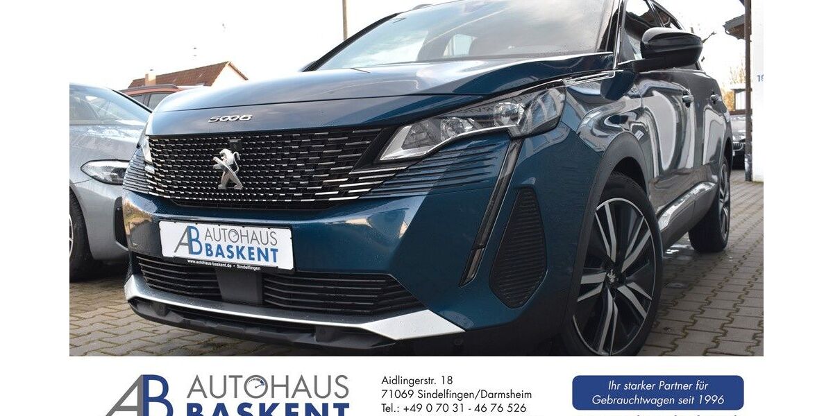 Peugeot 5008 140.700 km 22.890 &euro; Sindelfingen-Darmsheim 71069