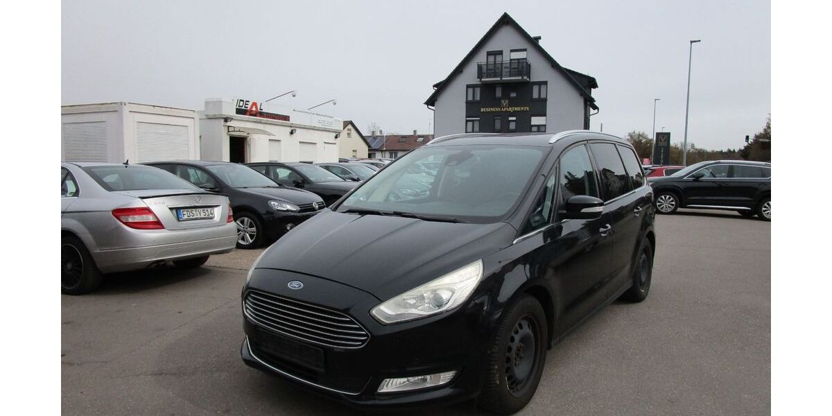 Ford Galaxy 104.000 km 16.400 &euro; Böblingen 71032