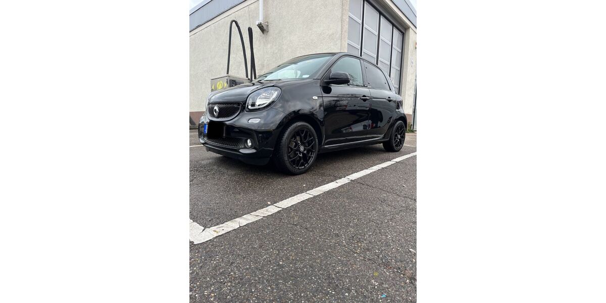 Smart ForFour 76.000 km 12.400 &euro; Stuttgart 70188