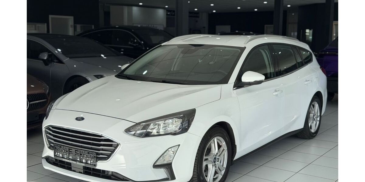 Ford Focus 44.000 km 14.990 &euro; Weil im Schönbuch 71093