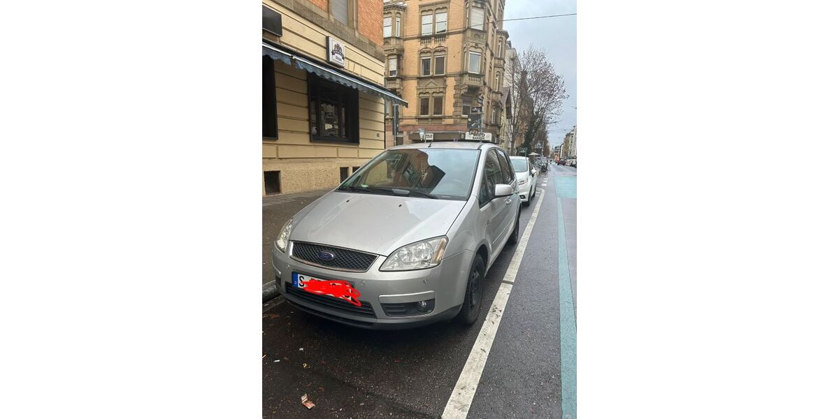 Ford C-Max 204.000 km 1.999 &euro; Stuttgart 70178
