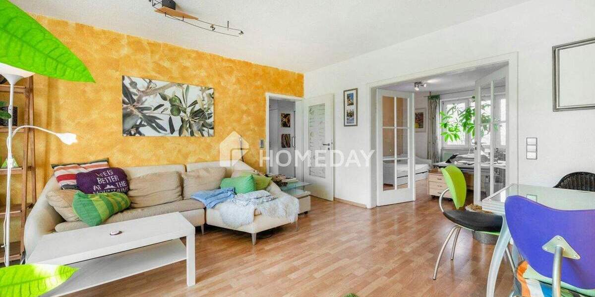 Etagenwohnung Stuttgart Degerloch - 3 Zimmer, 93 m&sup2;, 399.000&euro; | Angebot:24595714