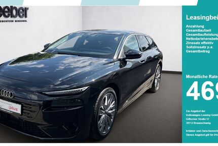Audi A6 e-tron 19.962 km 48.990 &euro; Herrenberg 71083