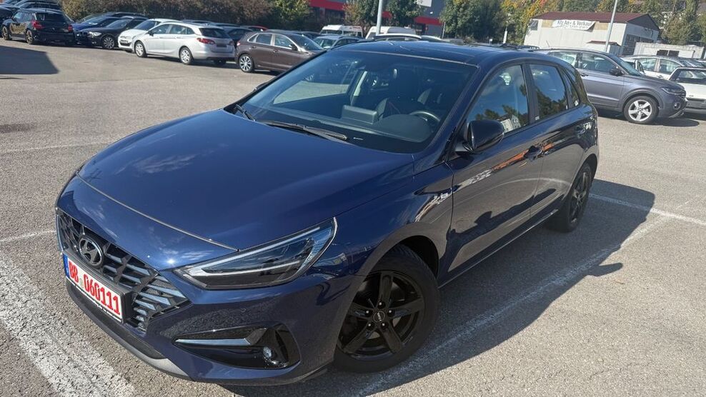 Hyundai i30 64.390 km 18.999 € Sindelfingen 71065