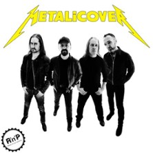 Metallica Tribute by Metalicover 29.11.2025 RnP Wiesloch