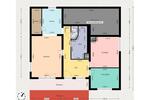 Terrassenwohnung Neubulach - 3 Zimmer, 86 m&sup2;, 349.000&euro; | Angebot:27292967