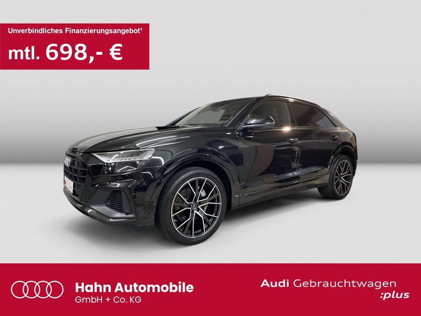 Audi Q8 44.652 km 62.890 € Fellbach 70734