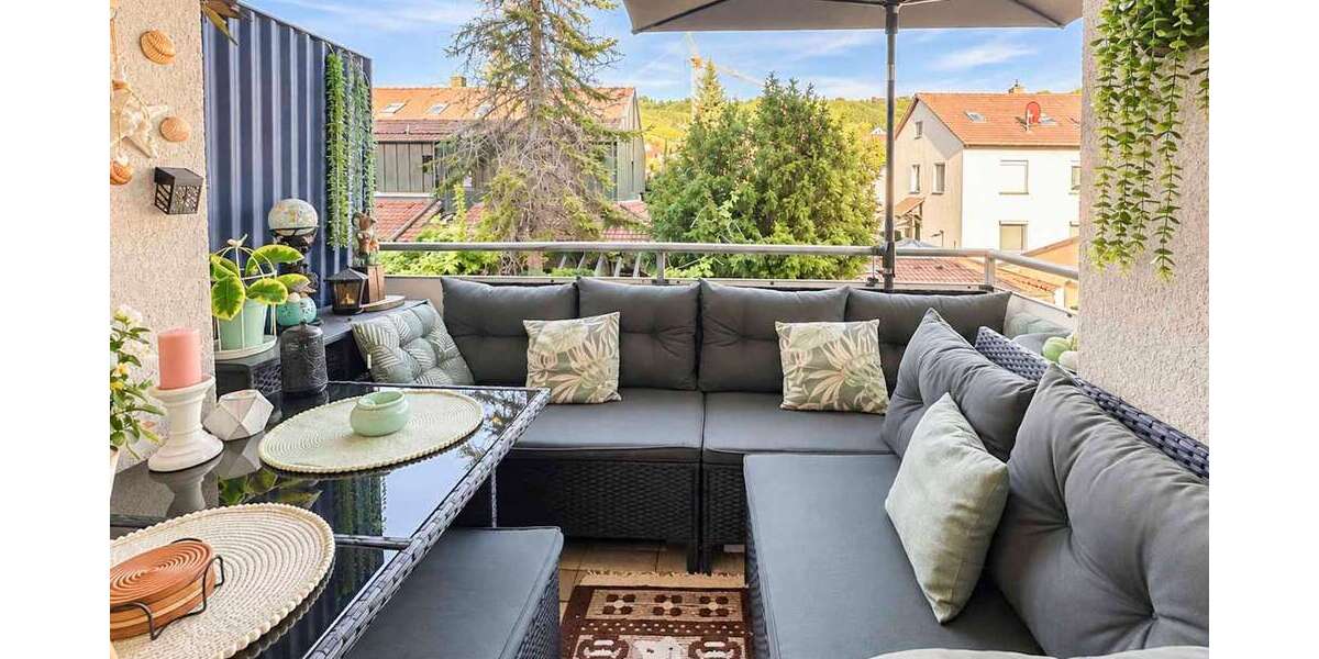 Etagenwohnung Esslingen am Neckar Brühl - 1 Zimmer, 34 m&sup2;, 120.000&euro; | Angebot:27482360