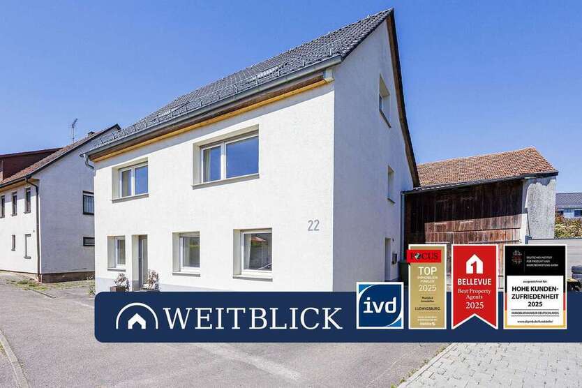 Haus zum Kaufen in Sachsenheim 449.000 € 125.42 m²