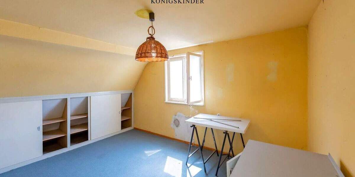 Mehrfamilienhaus, Wohnhaus Kernen im Remstal Stetten - 9 Zimmer, 300 m&sup2;, 399.000&euro; | Angebot:24834877