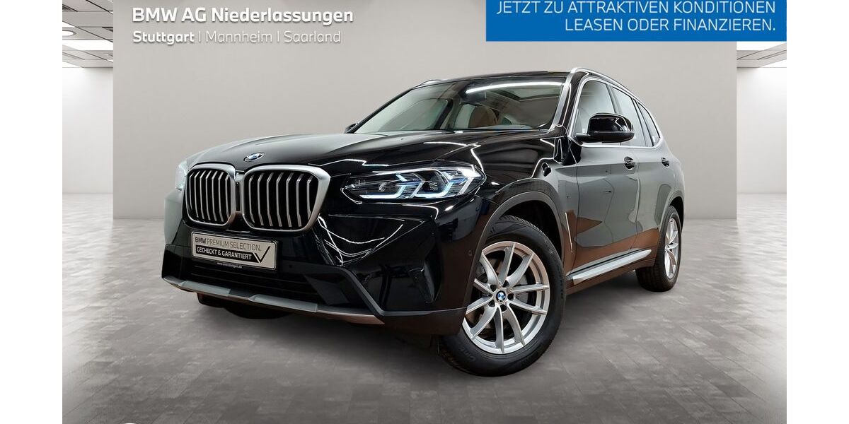 BMW X3 47.652 km 39.990 &euro; Stuttgart 70569