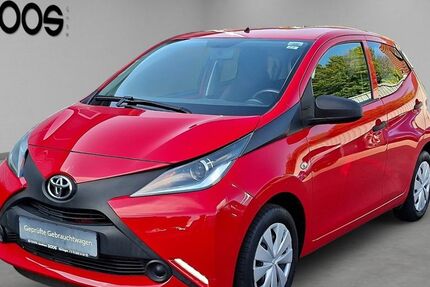 Toyota Aygo (X) 65.582 km 6.990 &euro; Nürtingen 72622