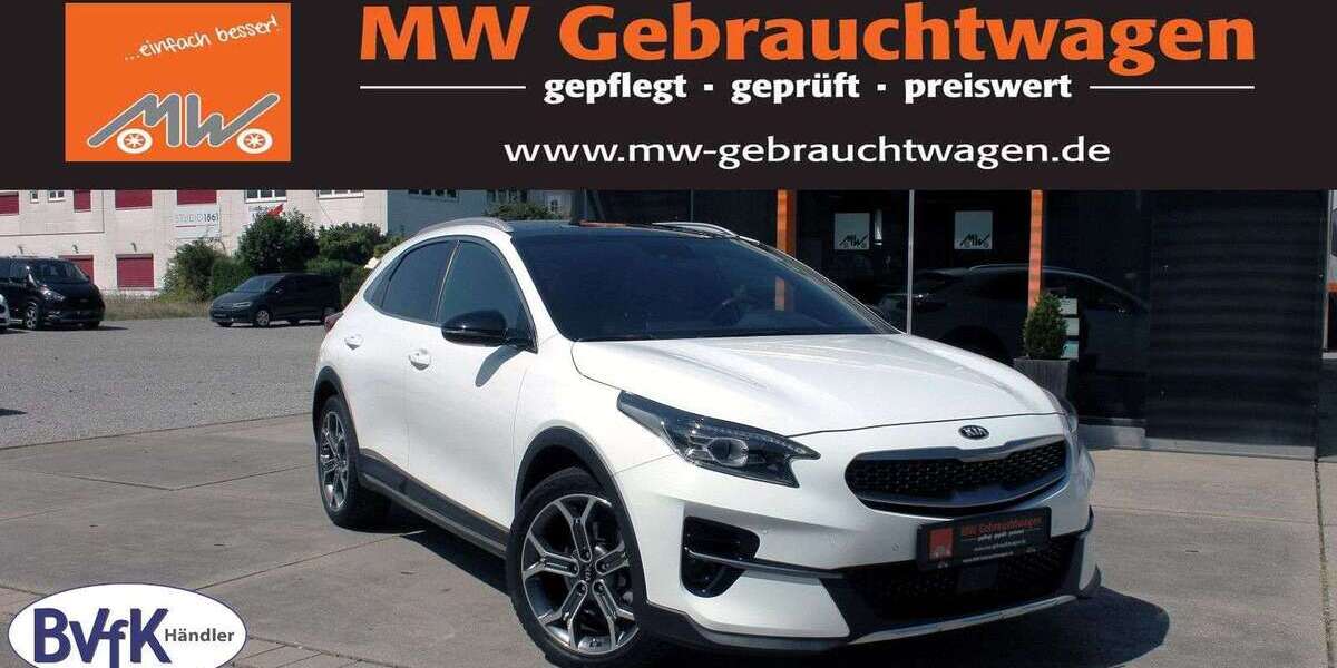 Kia XCeed 47.499 km 21.490 &euro; Rottenburg 72108
