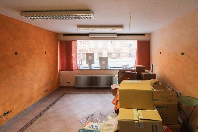 Gewerbefläche in attraktiver und zentrumsnaher Lage von Stuttgart zimmer