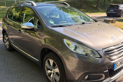 Peugeot 2008 63.807 km 10.400 &euro; Stuttgart 70469