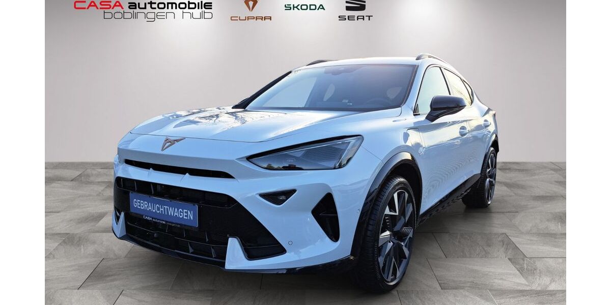 Cupra Formentor 6.950 km 39.950 € Böblingen 71034