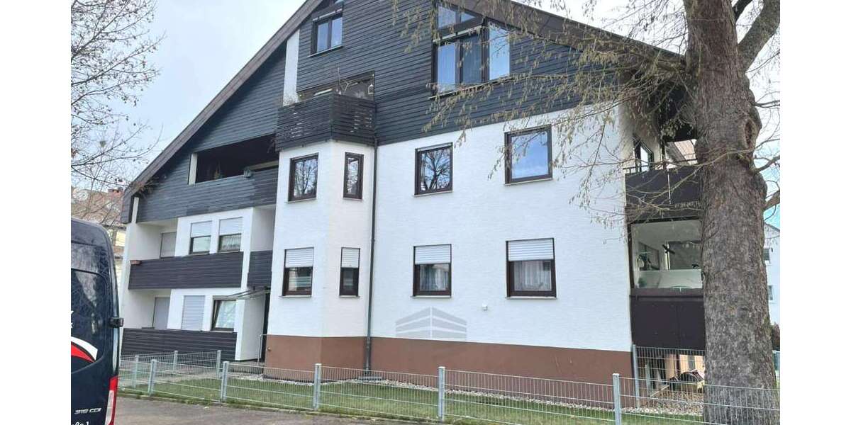 Etagenwohnung Pforzheim Dillweißenstein - 1 Zimmer, 46 m&sup2;, 130.000&euro; | Angebot:23794440