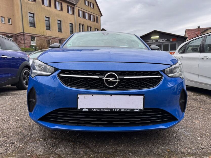 Opel Corsa 116.500 km 9.995 € Altensteig 72213