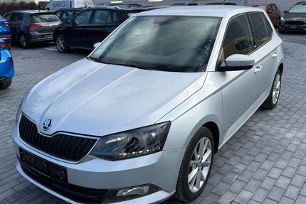 Skoda Fabia 90.877 km 10.990 &euro; Magstadt 71106