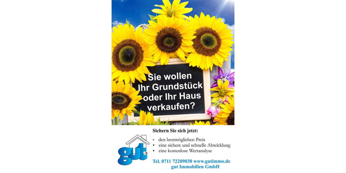 Doppelhaushälfte Stuttgart / Möhringen Möhringen - 7 Zimmer, 187 m&sup2;, 996.622&euro; | Angebot:26500199