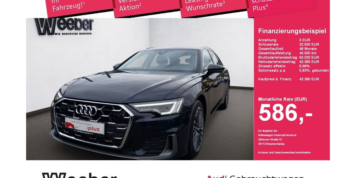 Audi A6 14.205 km 41.390 &euro; Herrenberg 71083