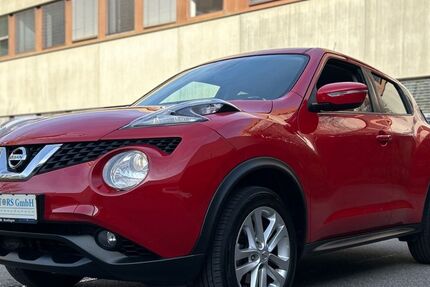 Nissan Juke 99.000 km 10.899 € Reutlingen 72766